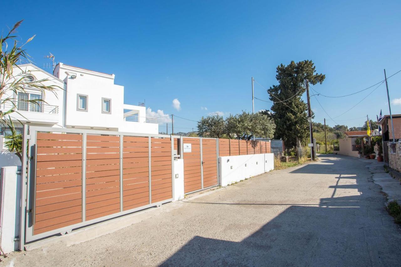 Summer Dream Villa Afántou Exterior foto