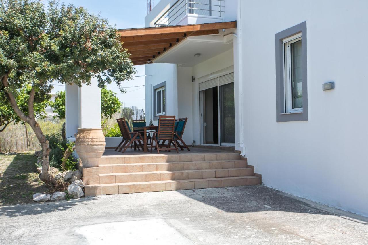Summer Dream Villa Afántou Exterior foto